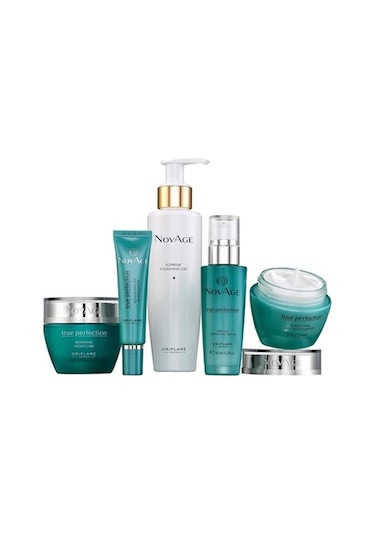 Novage True Perfection Cilt Bakım Seti