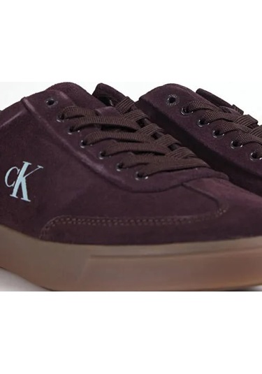Calvin Klein Kadın Sneakers Hw0hw02683vh2 Purple
