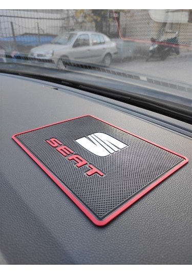 Seat Kaymaz Torpido Ped - Seat Kaydırmaz Ped - Seat Ped