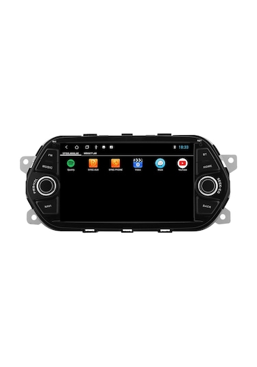 Govimaks Fıat Egea Uyumlu 7 Inch 4 Gb Ram 64 Gb Hafıza Androıd Multımedıa Teyp 7"