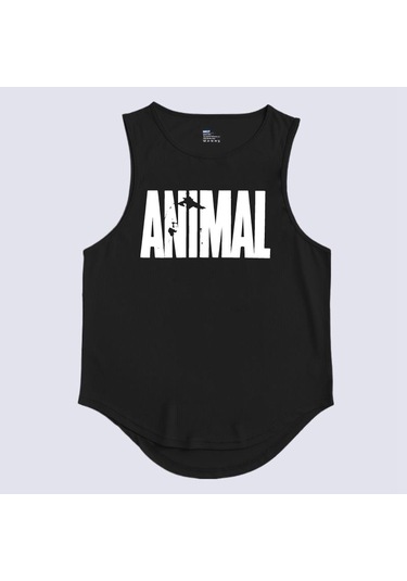 Siyah Spor Salonu Tank Top Erkek Vücut Geliştirme Yeleği File Fitness Giyim Kas Kolsuz Gömlek Antrenman Açık Yan Kesim Atletler Siyah