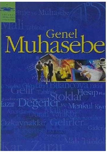 Genel Muhasebe - Özgül Cemalcılar N11.6381