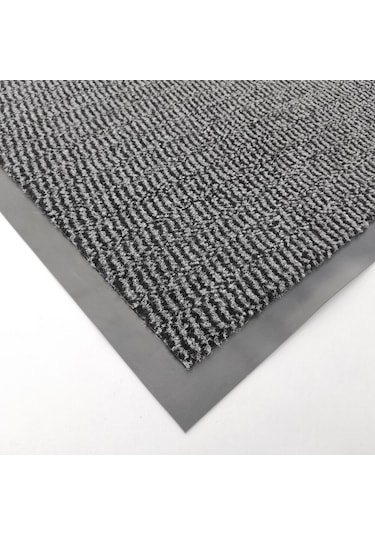 Arfen Leyla 51 Gri Nem Alıcı Paspas 40X60 Cm