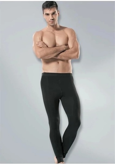 Namaldı 170 Thermal Tayt Siyah