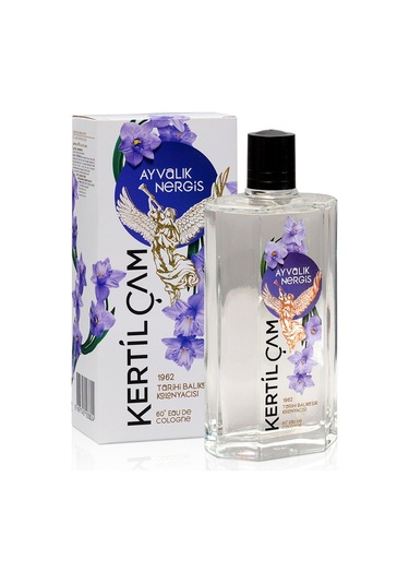 Kertil Çam Ayvalık Nergis Kolonyası 200 ML