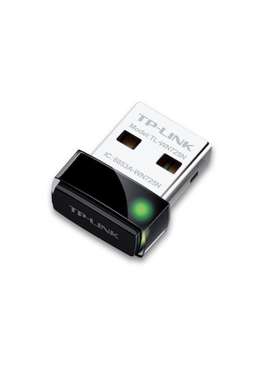 Tp-lınk Tl-wn725n 150mbps Usb Nano Wıfı Adaptor-30581