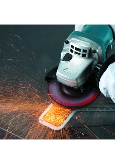 Makita 9558HNG 125 MM 840 W Avuç Taşlama