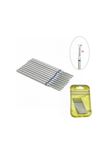 Elmas Tırnak Matkap Parlatıcı Bit Döner Uçları 10'lu Ml14