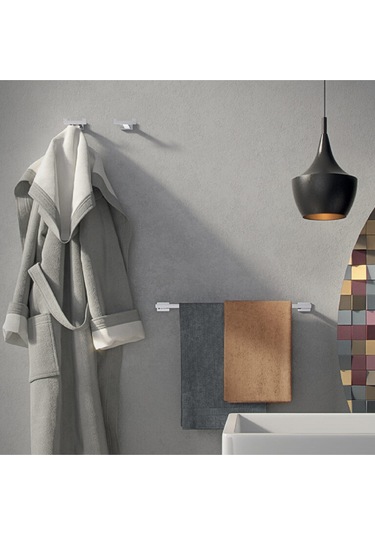 Atena Havluluk, Uzun, 35 Cm - Krom Krom