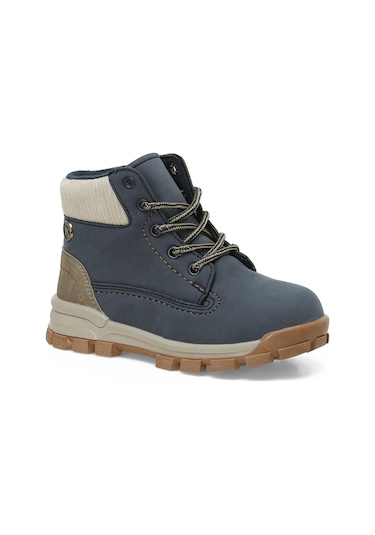 Kinetix Farsı 4pr Lacivert Erkek Çocuk Worker Bot Lacivert