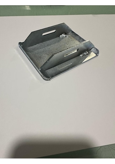 Karavan Destek Ayağı Plakası