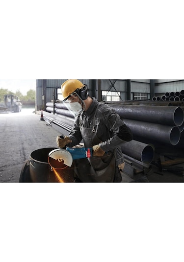 Bosch Professional GWS 24-180 JZ Büyük Taşlama Makinesi - 06018C2301