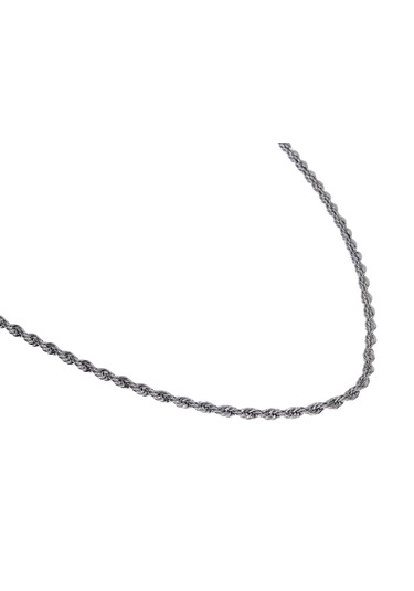 Kadın Burma Model Çelik Kolye