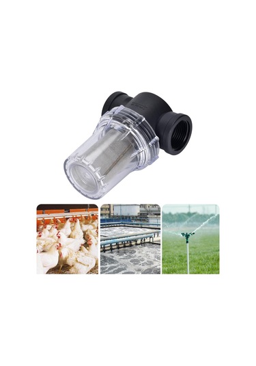 Homyl Sulama Sistemi Ev Açık Için Plastik Bahçe Hortumu Dn15