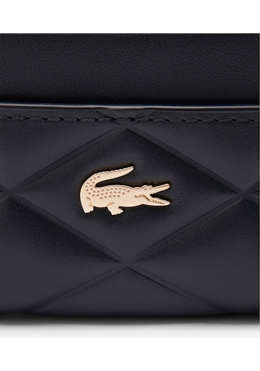 Lacoste Kadın Siyah Kartlık Nf5118ee.000 Siyah