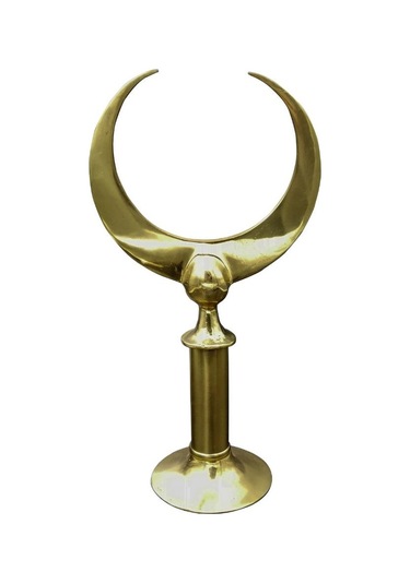 Pimarks Pirinç Döküm Hilal