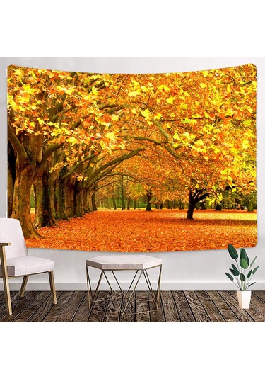 Özel Goblen Duvar Asılı Seramik Karo Hippi Odası Dekor Ev Battaniye % 100% Polyester Diy Tasarım Baskı Kumaş Kumaş Sanat