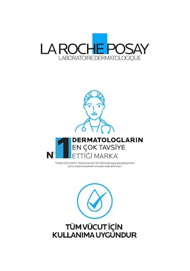 La Roche Posay Mela B3 Leke Karşıtı Vücut Bakım Kremi 200 Ml