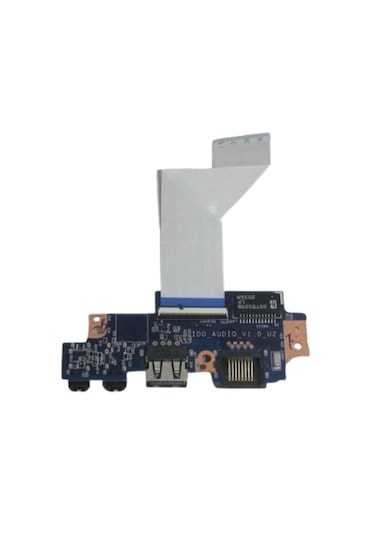 Dbpgk5mpf5-0n10 Gateway Pc Usb Audıo Board W-cable Gwtn156-2bk Cf43