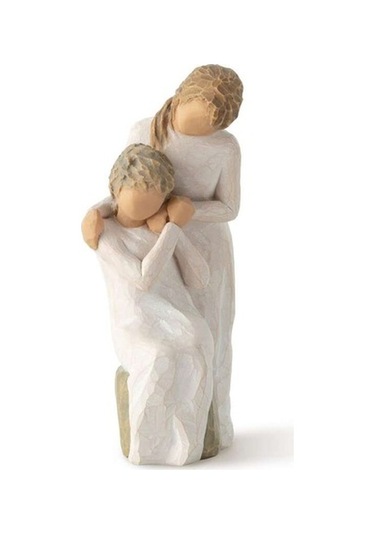 Willow Tree Loving My Mother - Annemi Seviyorum Biblo