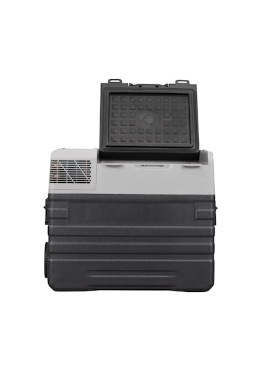 Icepeak Lizbon Kompresörlü Buzdolabı 52 Litre-GRİ