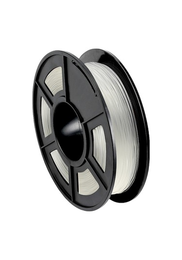 Tpu 3d Yazıcı Filamenti 1.75mm 0.02mm 0.5kg Şeffaf, Yumuşak Esnek, Yüksek Dayanıklı, Fdm Yazıcılar İçin