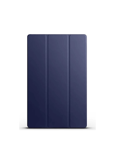 Galaxy Tab Uyumlu S9 Plus Zore Smart Cover Standlı 1-1 Kılıf