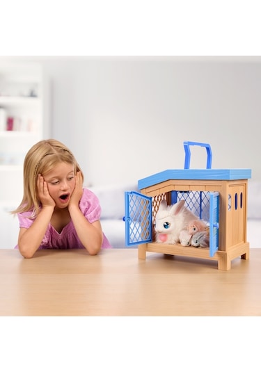 Little Live Pets Anne ve Yavruları Oyun Seti 26593