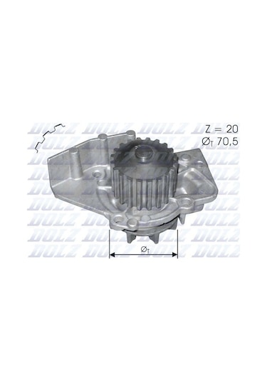 Dolz C120 - Devirdaim Partner-berlıngo-c5-307-expert-boxer-jumpy
