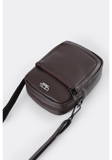 Ççs 31502 Askılı Çanta Kahve Kahverengi