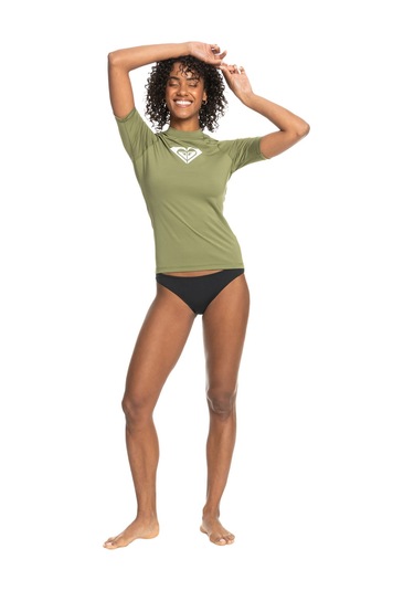 Whole Hearted Ss Yeşil Yeşil