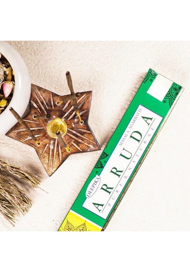 Deepika Sedef Otu Aromalı Çubuk Tütsü