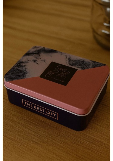 Dikdörtgen Kutu Hediye Kutusu Sevgililer Günü Hediye Kutusu Best Gift