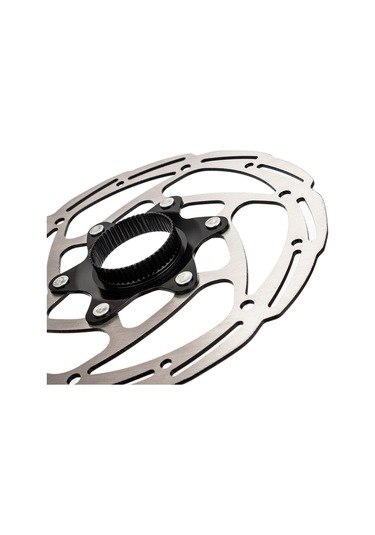 Mufunye Mtb/dağ/yol Bisikletleri İçin Paslanmaz Çelik Merkezi Disk Fren Rotoru - Kilitli Halka Tasarımlı Dayanıklı Bisiklet Kilidi Diğer