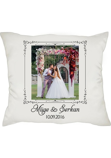 Evlilik Yıldönümü Hediyesi Fotoğraflı Kişiye Özel Hediye Seti