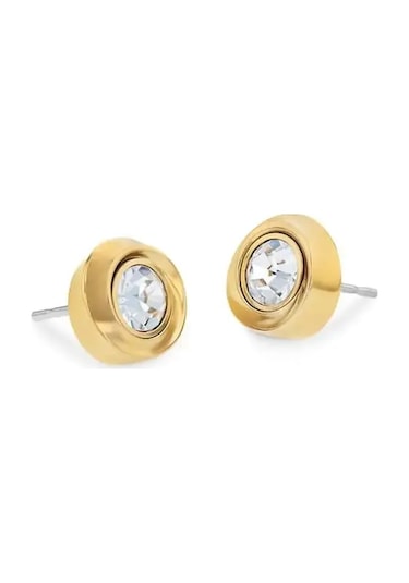 Calvın Kleın Ckj35000772 Gold Küpe