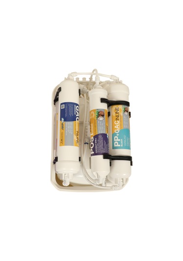 2182 Su Arıtma Cihazı Pompalı