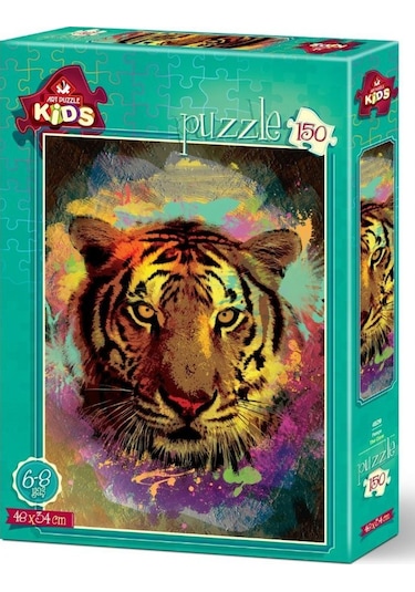 Art Kids 4529 -150 Parça Pençe Çocuk Puzzle