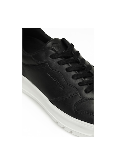 Lumberjack Ebony 5fx Siyah Erkek Günlük Ayakkabı Siyah