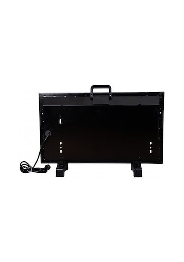 Ivigo EPK4590E20S 2000W Dijital Konvektör Isıtıcı Siyah