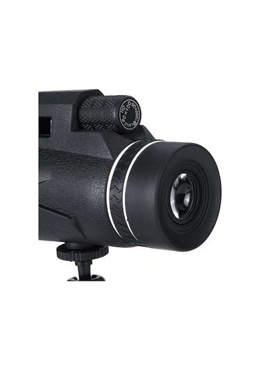 Trendooze Zoom Triline Teleskopu Tek Monoküler Hd Göz El Dürbün 80x Ae