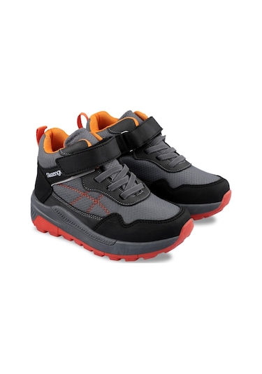 Slazenger KETI I Çocuk  Koyu Gri Bot