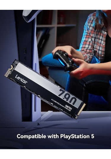 Lexar NM790 LNM790X002T-RNNNG 2 TB M.2 SSD