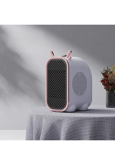 Trendooze Dongjing Mini Isıtıcı: Evde Sıcak Rüzgar Keyfi