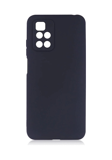 Xiaomi Redmi 10 2022 Kılıf Zore Premier Silikon Kapak Çok Renkli