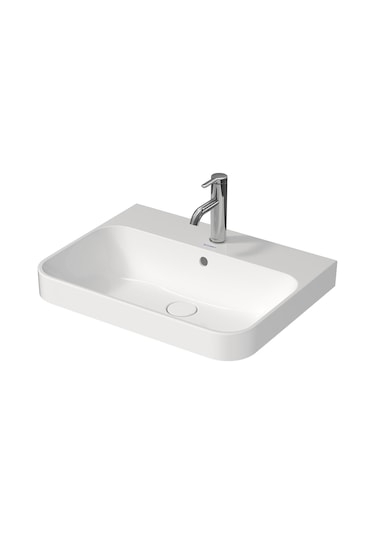 Duravit Lavabo Happy D.2 Plus 60 x 46 CM Beyaz  02360600000
