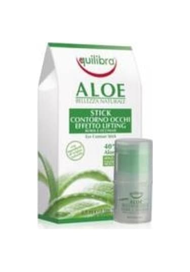 Equilibra Aloe Eye Contour Göz Çevresi Nemlendirici Stick 5.5 ML