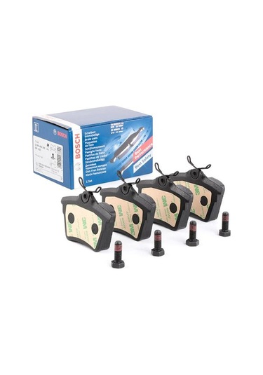 Citroen C5 2.0hdi 2008-2016 Bosch Arka Balata Wva24135