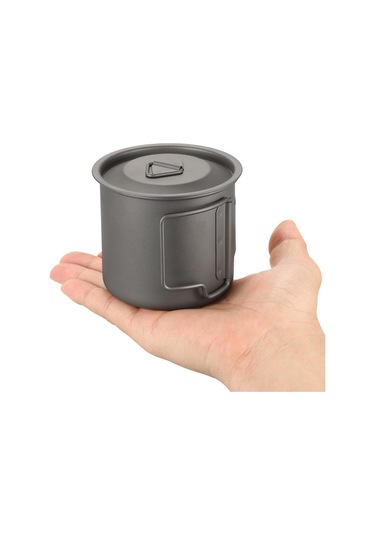 420ml Lixada Ultralight Titanyum Bardak Açık Taşınabilir 300ml/350ml/420ml/550ml/650ml Kamp Piknik Su Bardağı Çok Renkli