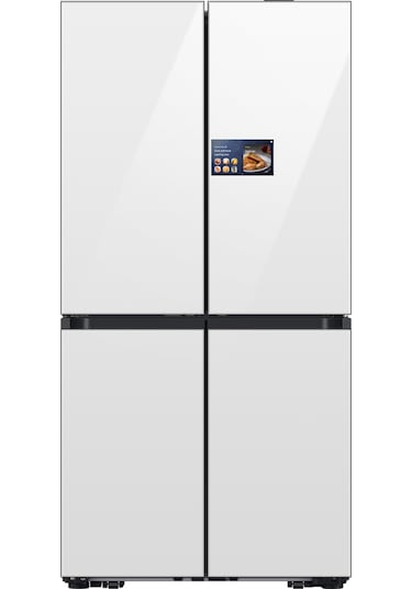 Samsung Bespoke AI 658 L 4 Kapılı Buzdolabı